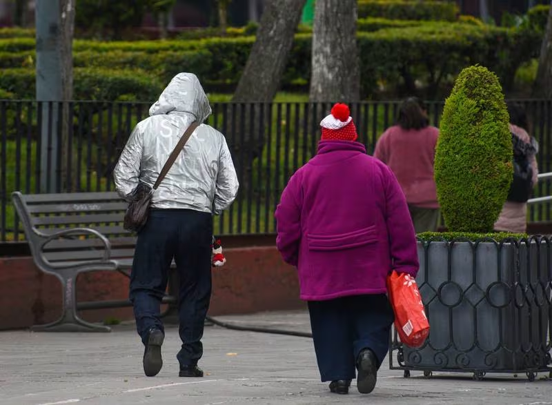 ¿Cuándo llegará a México el frente frío número 34 y dónde bajarán las temperaturas?