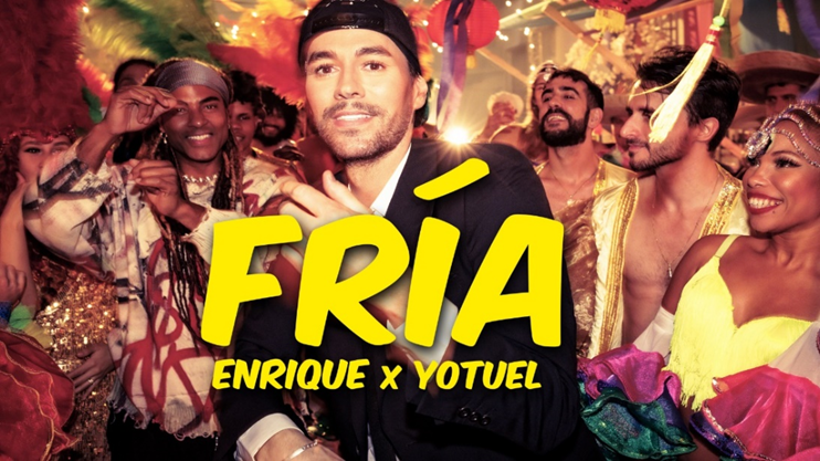 REGRESA ENRIQUE IGLESIAS CON NUEVO SENCILLO,NUEVAS FECHAS DE SU TOUR Y EL INMINENTE LANZAMIENTO DE SU ÁLBUM FINAL VOL. 2