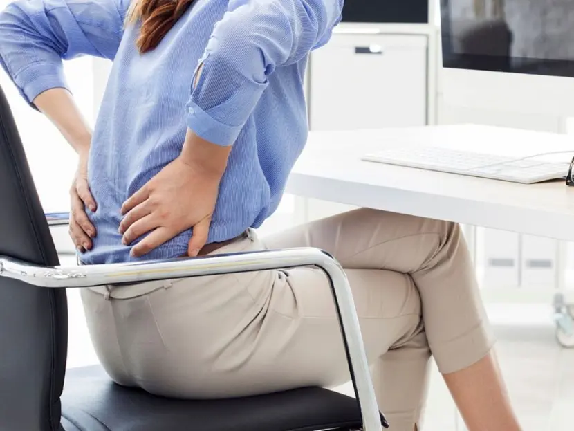 Tips para evitar el dolor de espalda; según expertos