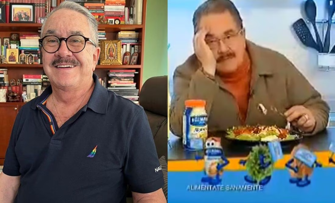 Mayonesa Hellmann’s ofrece una segunda oportunidad a Pedro Sola tras su memorable error en el anuncio del producto