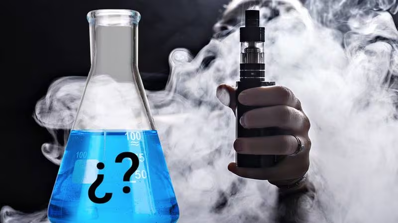 Vapeadores prohibidos en México: ¿Qué sustancias tóxicas contienen y cómo afectan tu salud?