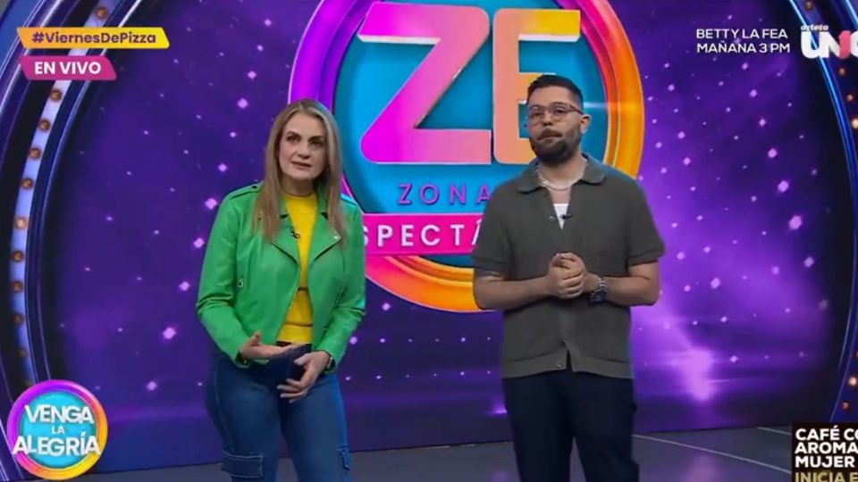 Conductores de VLA reportan en vivo la hospitalización de Daniel Bisogno, así dieron la noticia: «nos asustamos»