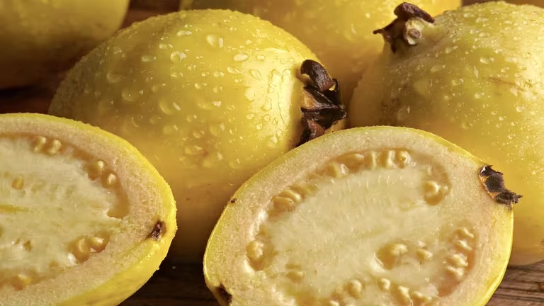 ¿Por qué la guayaba es considerada una súper fruta?
