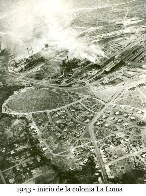 LOS OLVIDADOS DE MONCLOVA   (parte 1 de 3)