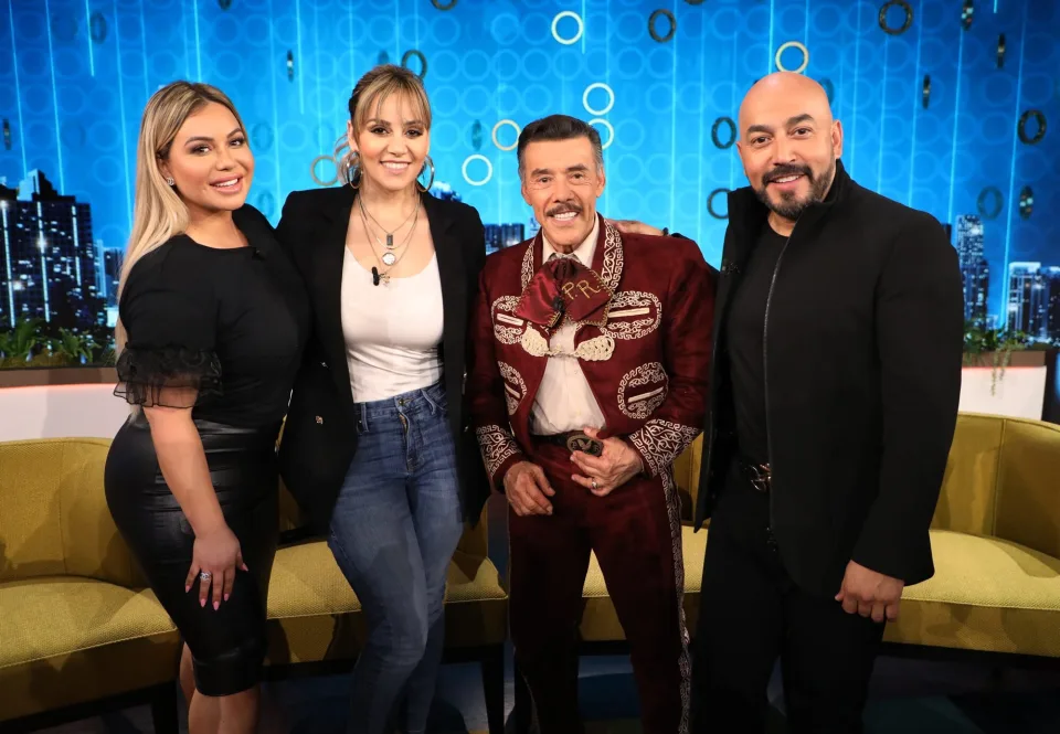 Hijos de Jenni Rivera celebran victoria legal contra su abuelo Don Pedro Rivera