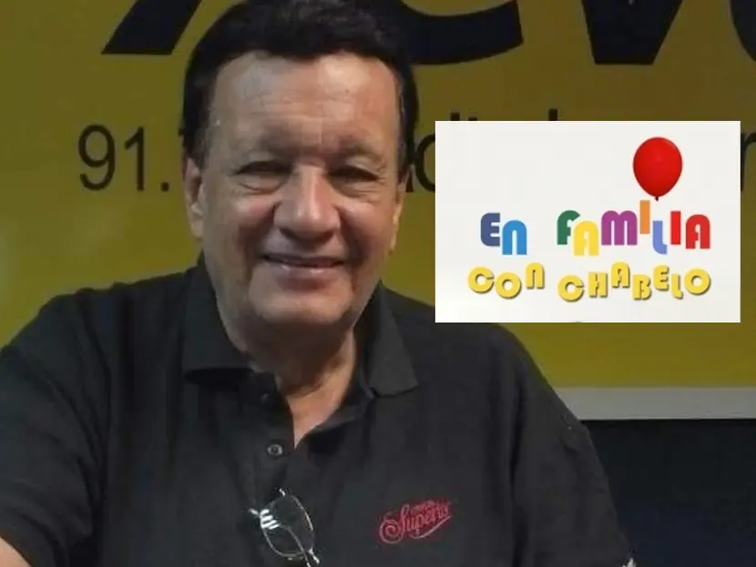 Murió Gustavo Adolfo Ferrer, voz de ‘En Familia con Chabelo’ y ’24 horas’
