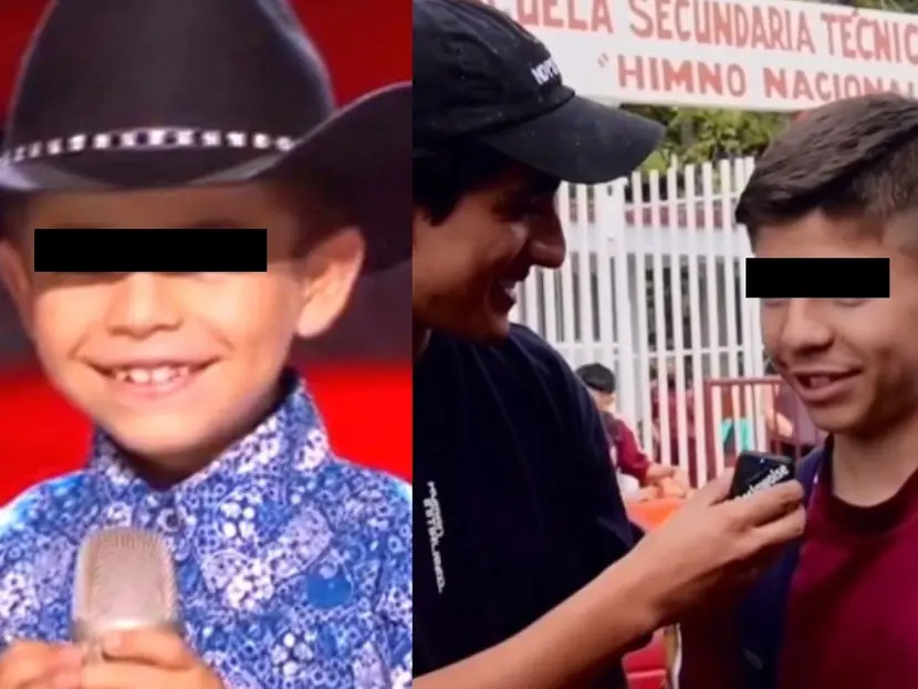Roberto Xavier, ganador de ‘La Voz Kids’, asegura que su papá le robó el premio y lo abandonó