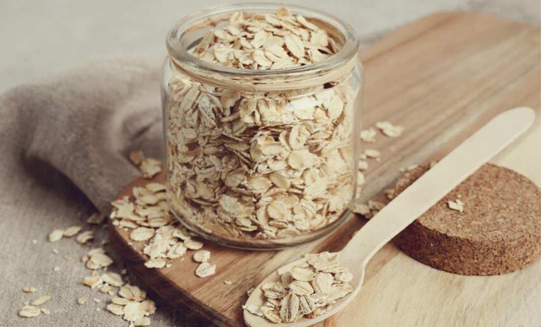 Esto es lo que pasa si comes avena todos los días