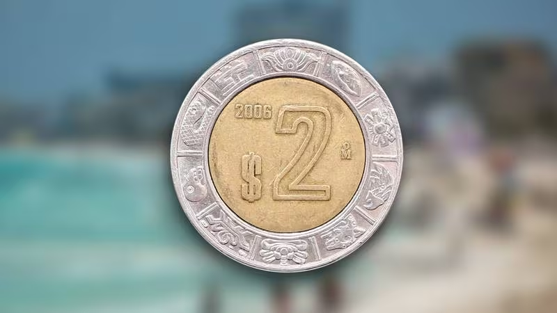 Peso cae y se cotiza en las 17.20 unidades ante el dólar