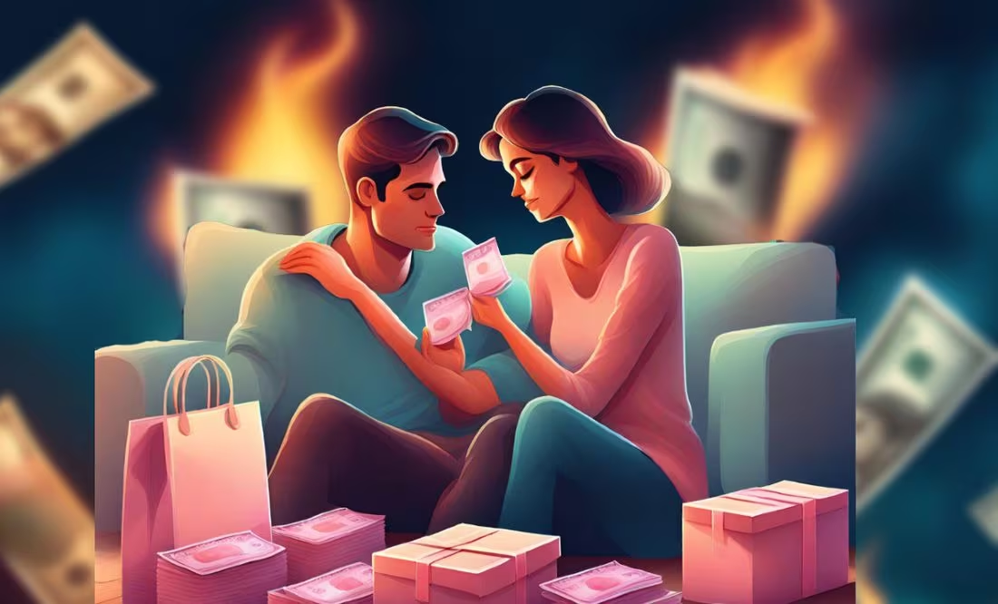 ¿Cuáles son los gastos innecesarios para este 14 de febrero? Condusef advierte a enamorados