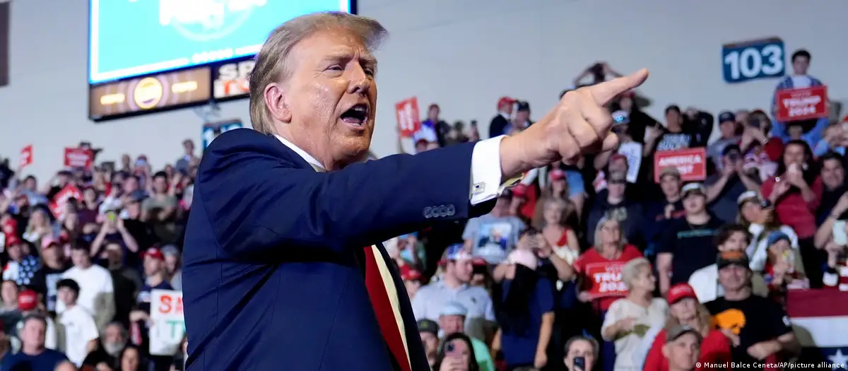 Comentarios de Trump sobre la OTAN preocupan en Europa
