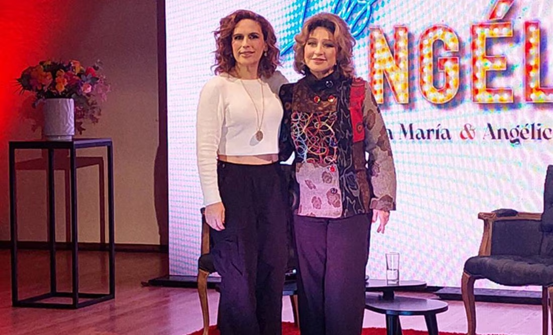 Angélica Vale: «Cuando más gorda estuve, más querida me sentí»