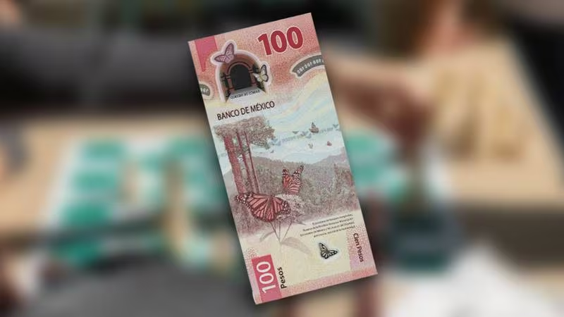 Peso se aprecia y cotiza en las 17.11 unidades