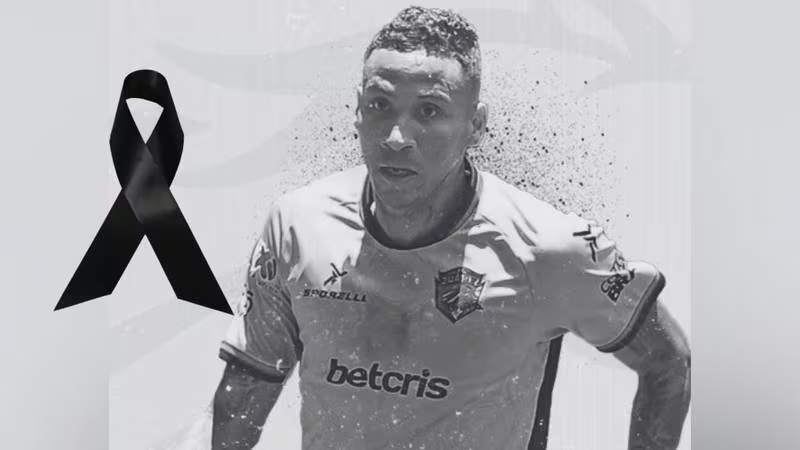 Confirman muerte de Diego ‘El Puma’ Chávez: Jugador de FC Juárez tuvo un accidente automovilístico