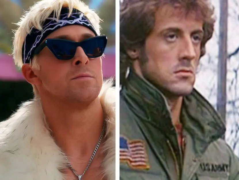 ¿Ryan Gosling sería el nuevo ‘Rambo’? Esto dijo Sylvester Stallone 