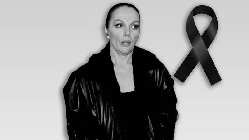 Muere Sasha Montenegro a los 78 años, actriz y esposa del expresidente López Portillo