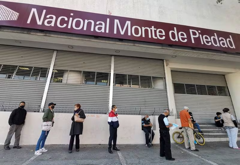 ‘No empeñes tus joyas’: ¿Por qué el Monte de Piedad se fue a huelga? Esto exige