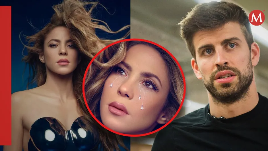 ¡Agárrate Piqué! Shakira anuncia estreno de su nuevo álbum ‘Las mujeres ya no lloran’