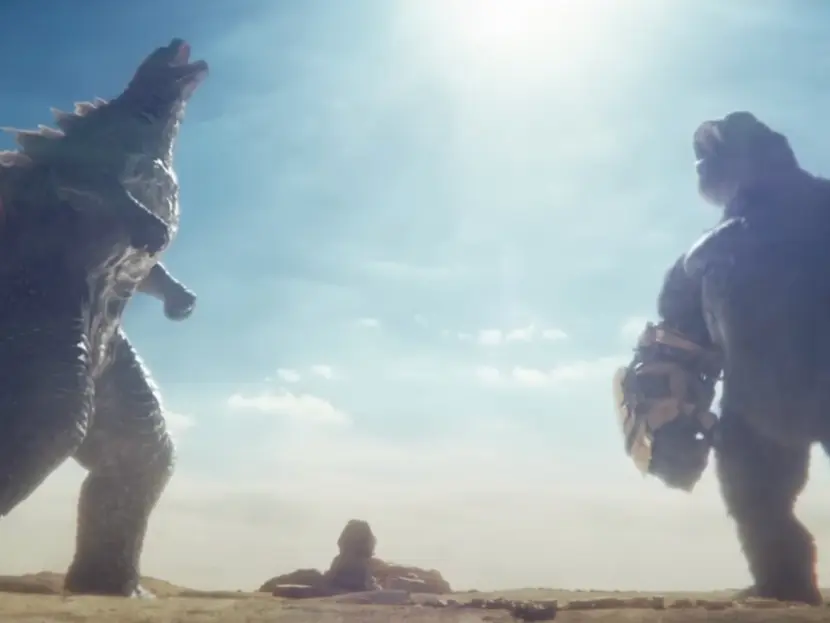 Película ‘Godzilla y Kong: El nuevo imperio’ tendrá nuevos titanes; ¿quiénes son?