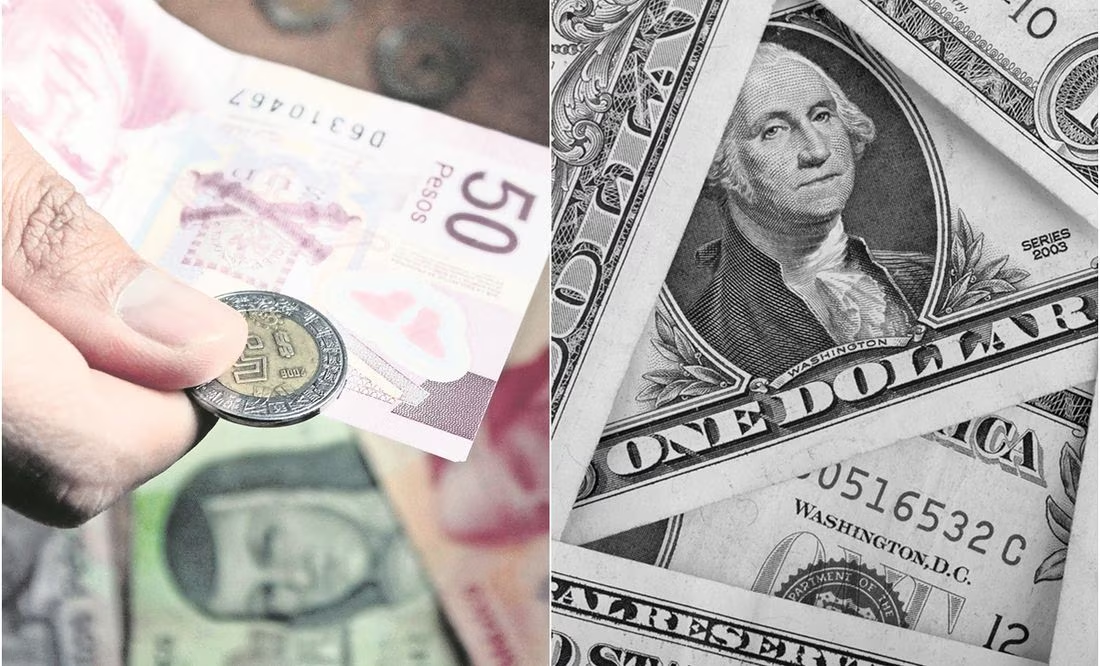 Superpeso se debilita tras resultado de empleo en Estados Unidos