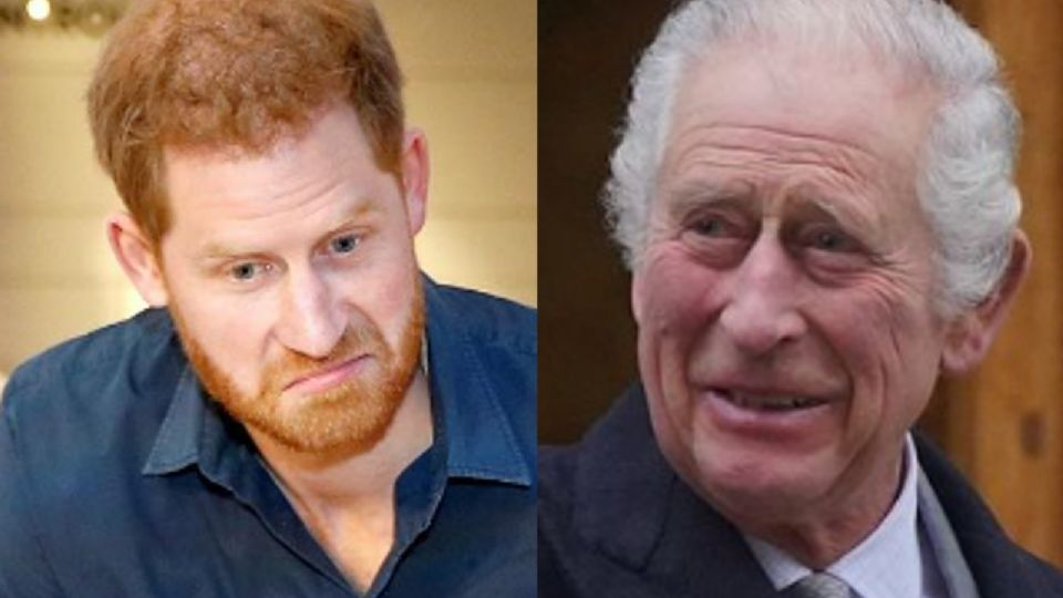 «Amo a mi familia», el príncipe Harry ofrece su primera entrevista tras visitar al rey Carlos III por su diagnóstico de cáncer
