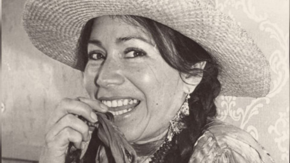 Lucila Mariscal fue la primera «India María», pero desaprovechó la oportunidad: «no me puse lista»