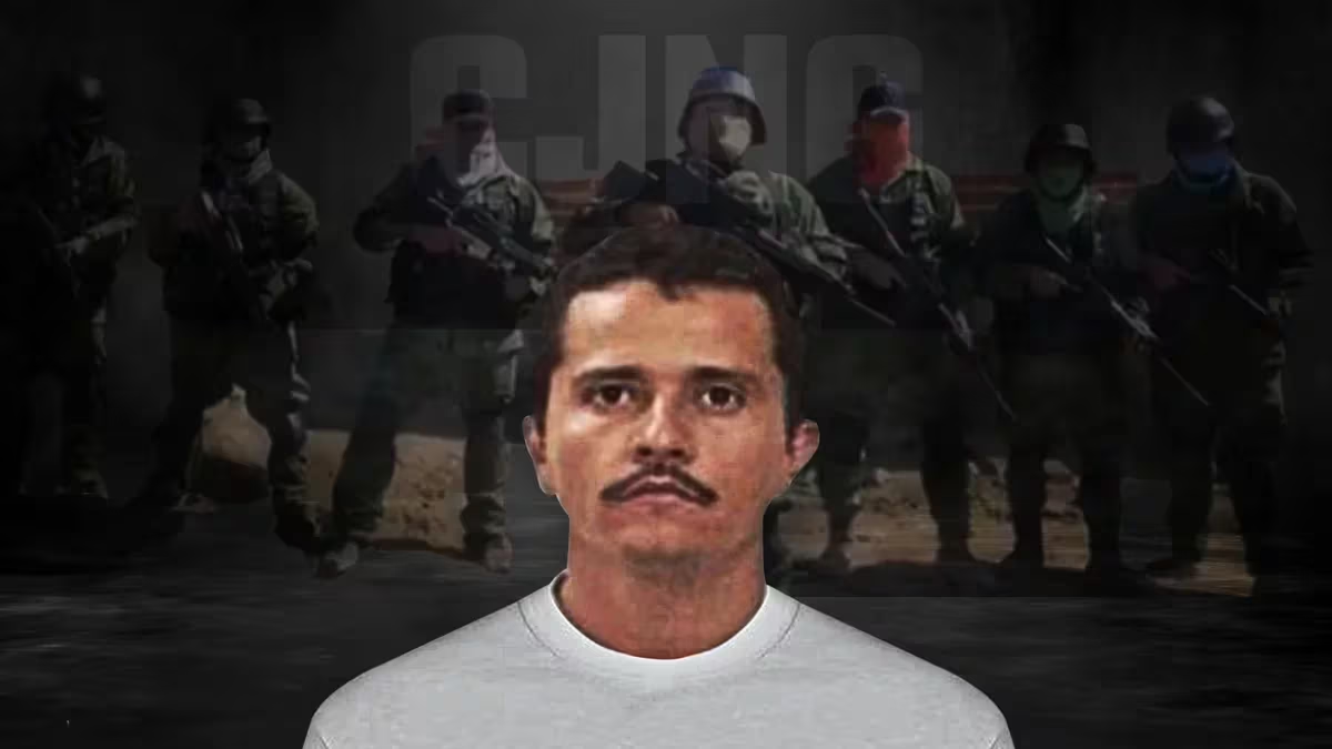Así fue como la DEA detuvo a cientos de colaboradores del CJNG en Estados Unidos