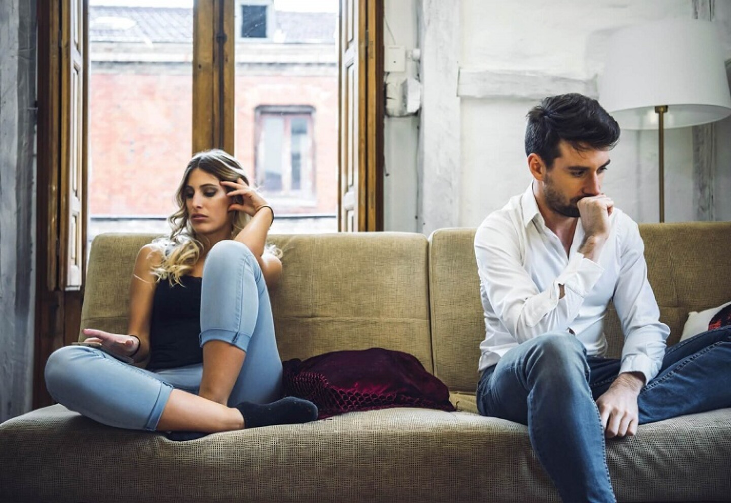 Comportamientos de un hombre que ya no ama a su pareja