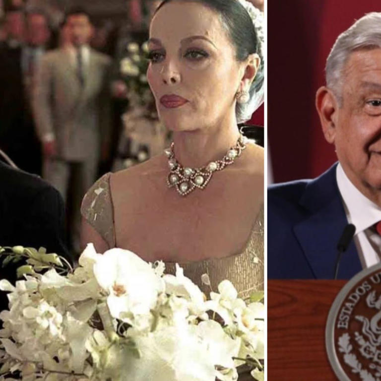 La jugosa pensión que recibía Sasha Montenegro al ser viuda de José López Portillo y AMLO le quitó