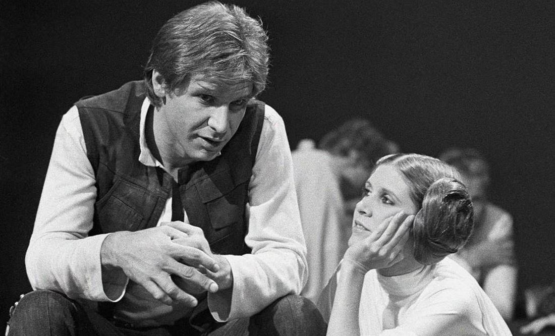 Subastan guion de «La Guerra de las Galaxias» de Harrison Ford
