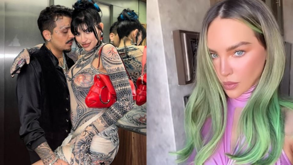 Ahora le tira a Nodal, pero hace unos meses Belinda pidió que ya no le preguntaran por él