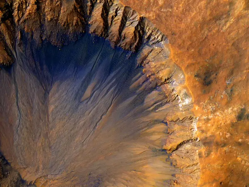 La NASA busca aspirantes a astronautas para vivir en una simulación de Marte