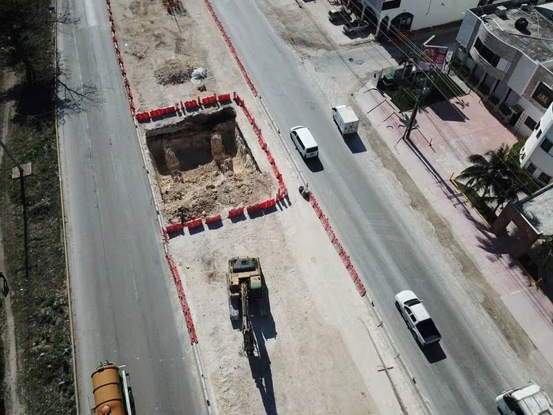 5 turistas argentinos mueren en accidente en Tulum: México buscará apoyo para familias
