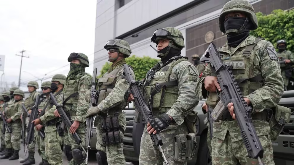 Cuáles son los correctivos disciplinarios que se aplican en el Ejército mexicano, según el Código de Justicia Militar