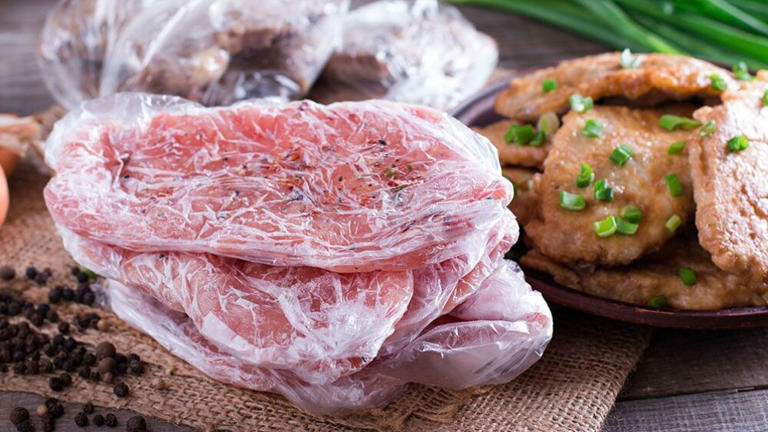 ¿Cuánto tiempo se puede congelar el pollo y la carne?