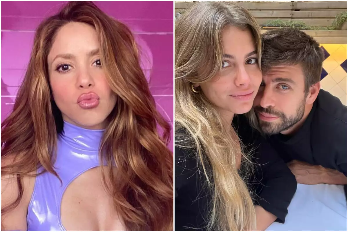 Shakira cambia de opinión y permite que Clara Chía conviva con sus hijos