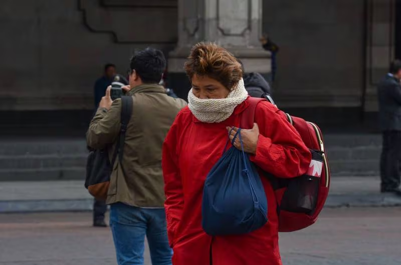Frente Frío 36 llegará con temperaturas de -10 a 40 grados: ¿Qué estados serán afectados?