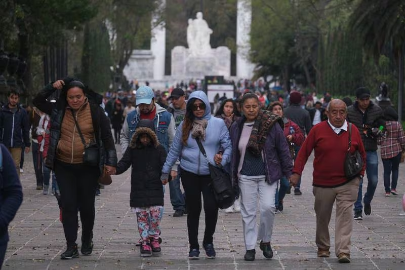 Martes ‘extremo’: Frente frío 36 ‘congelará’ 22 estados… pero en 15 se registrarán hasta 40 grados