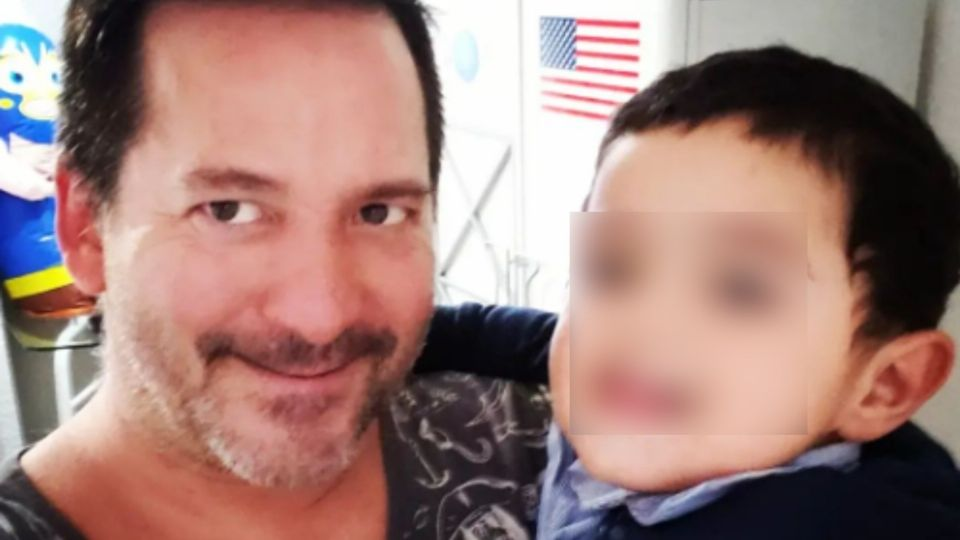 Luis Enrique Guzmán no ha visitado a su «hijo» Apolo en el hospital, este es el estado de salud del niño