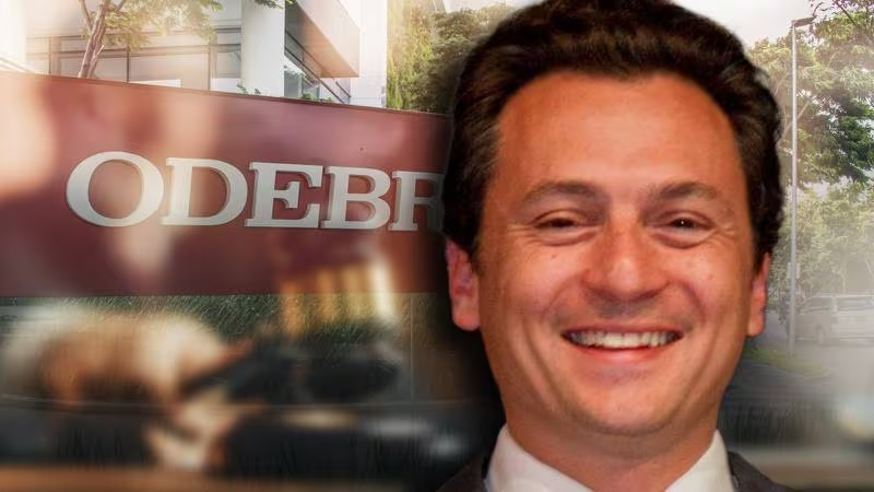 Emilio Lozoya saldrá de la cárcel: Seguirá proceso por caso Odebrecht en prisión domiciliaria