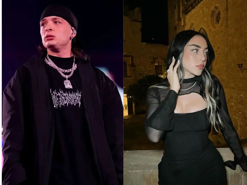 ¡Se acabó el amor! Peso Pluma borra las fotos con Nicki Nicole y edita publicaciones con ella