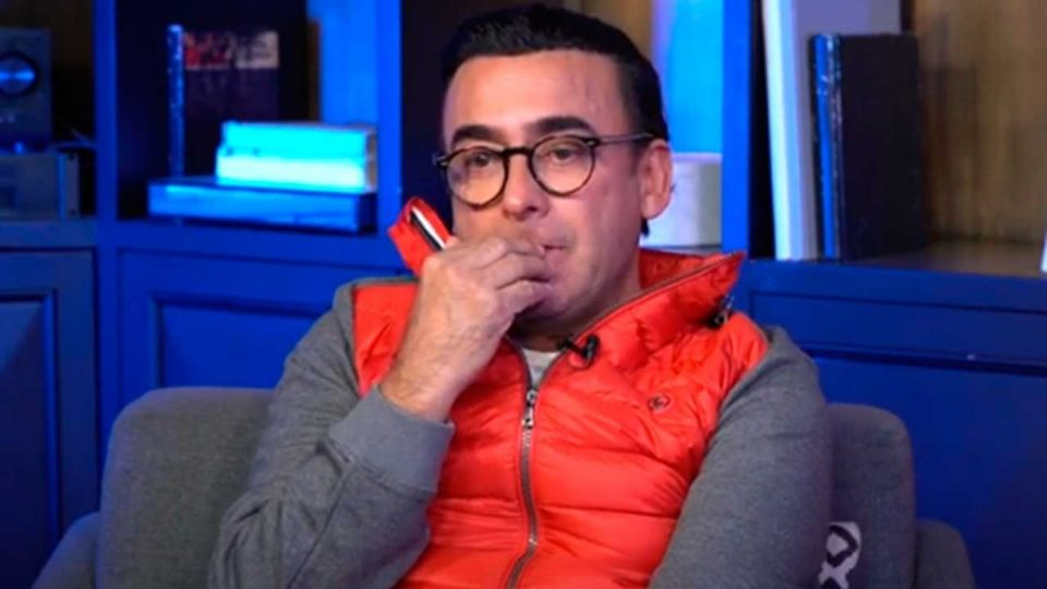 Adal Ramones se conmueve hasta las lágrimas por la salud de Daniel Bisogno: «es un ser humano incomparable»