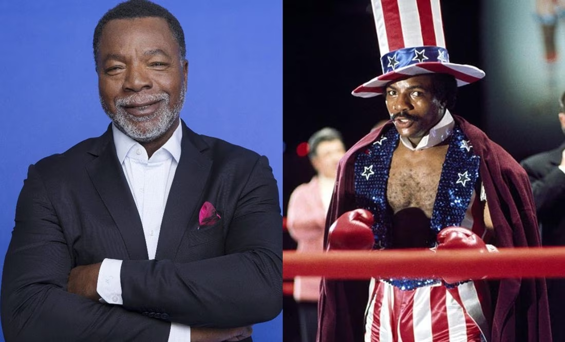 Muere Carl Weathers, quien fue Apollo Creed en «Rocky»