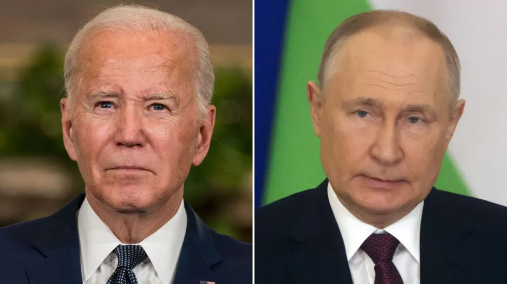 Joe Biden llama «h.d.p. loco» a Putin en acto de recaudación de fondos y el Kremlin responde