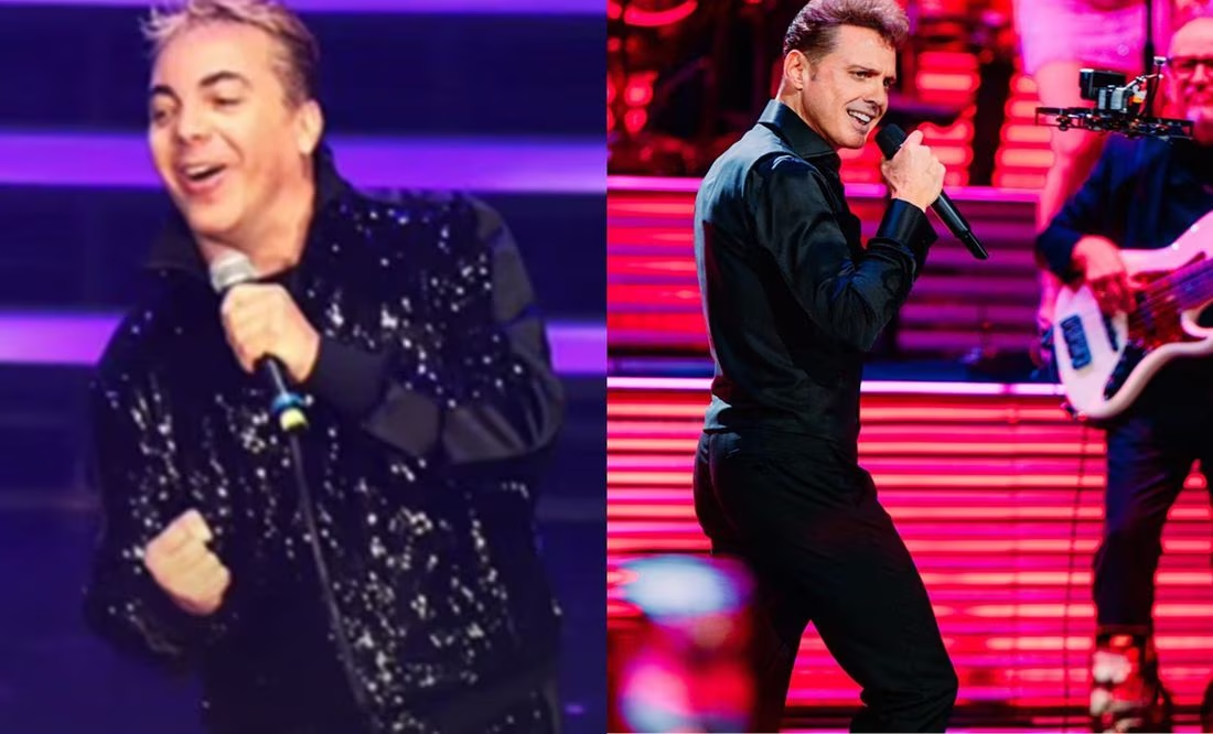 Cristian Castro espera que Luis Miguel vaya a verlo en concierto: «Ese papucho tiene que venir»
