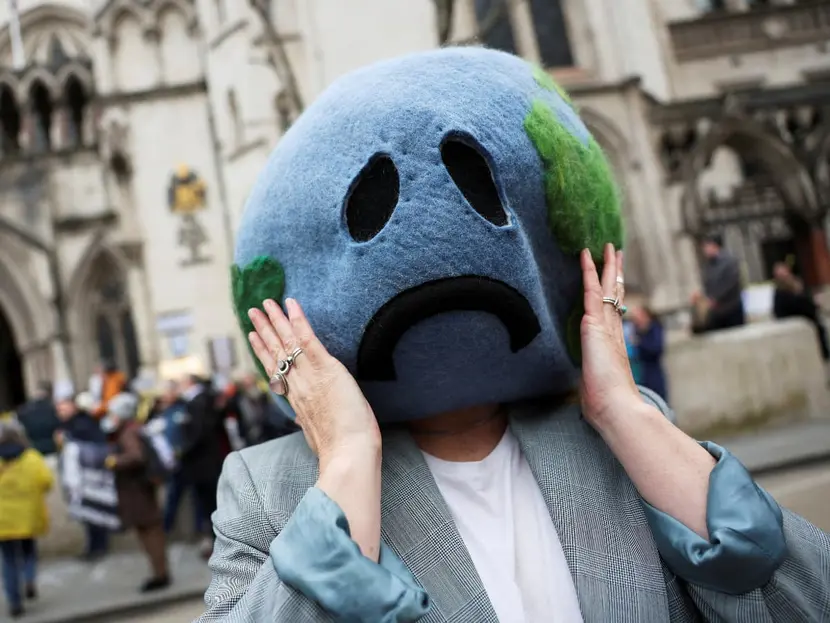 El cambio climático, ¿nos vuelve más violentos?; la respuesta te hará enojar