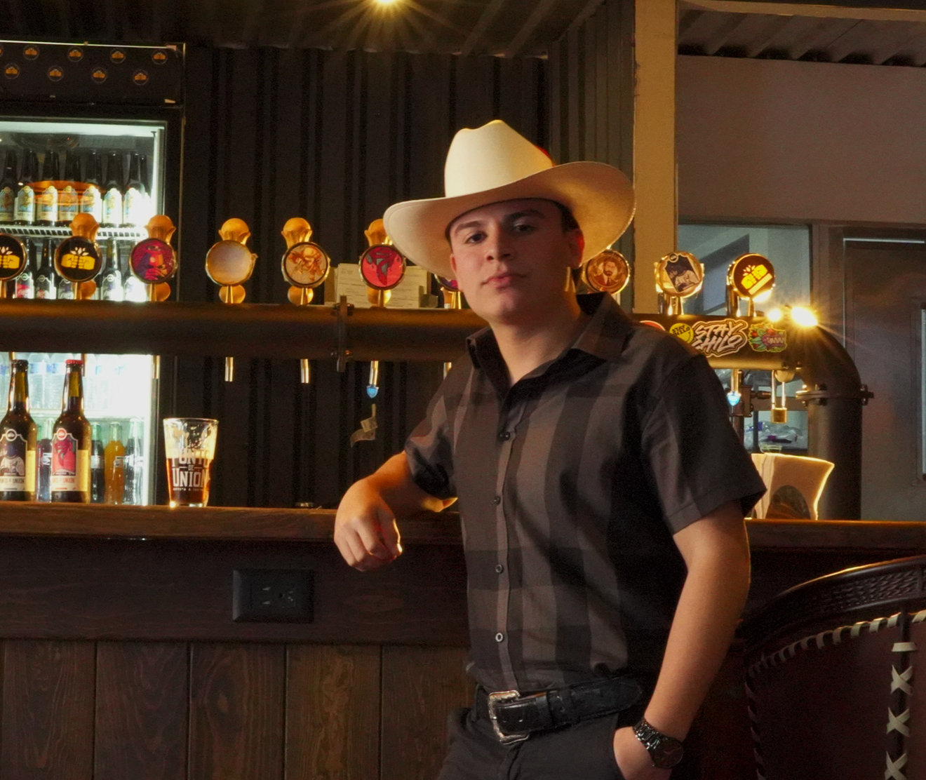 «EL MEXICANO» NUEVO TEMA DE DANIEL DELGADILLO
