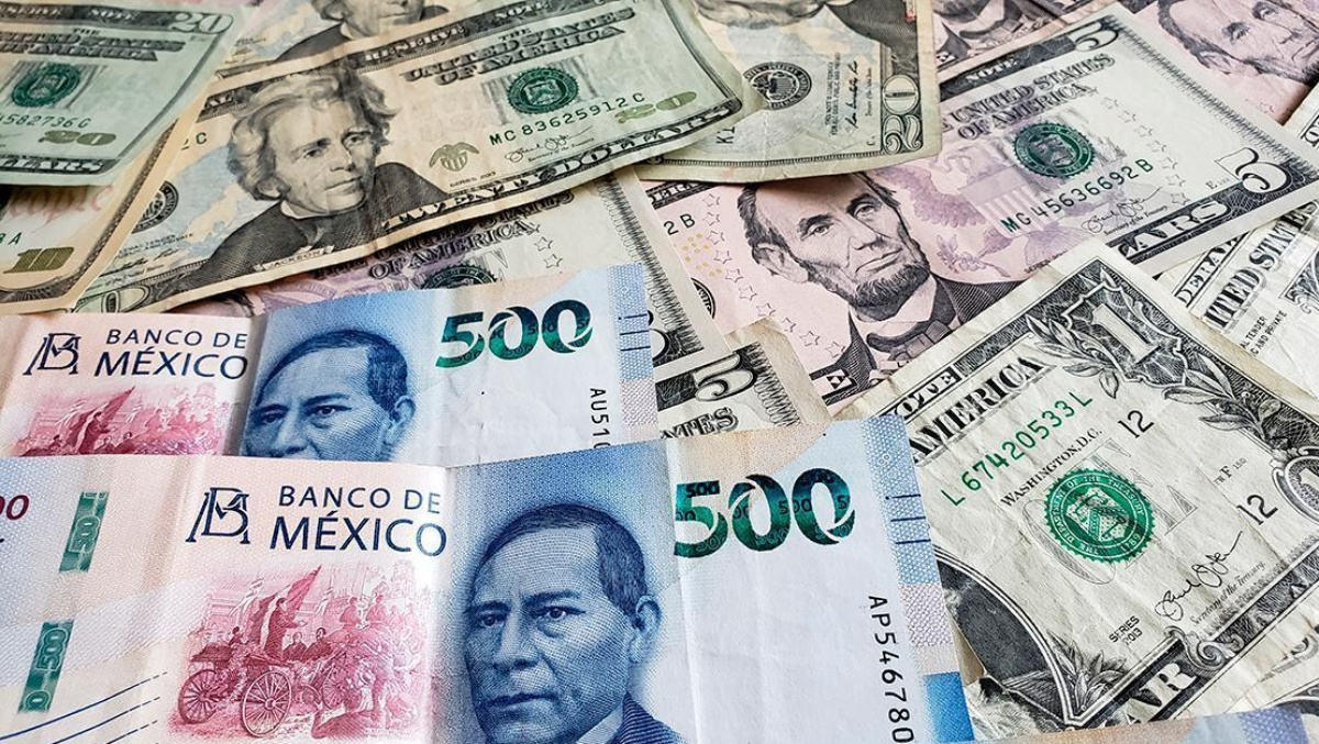 Precio del dólar hoy 23 de febrero de 2024: El peso opera con ganancias