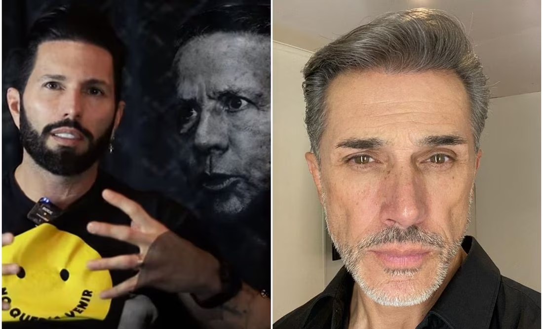Para Poncho de Nigris, Sergio Mayer es el «nuevo Alfredo Adame»: lo tacha de mañoso y ventajoso