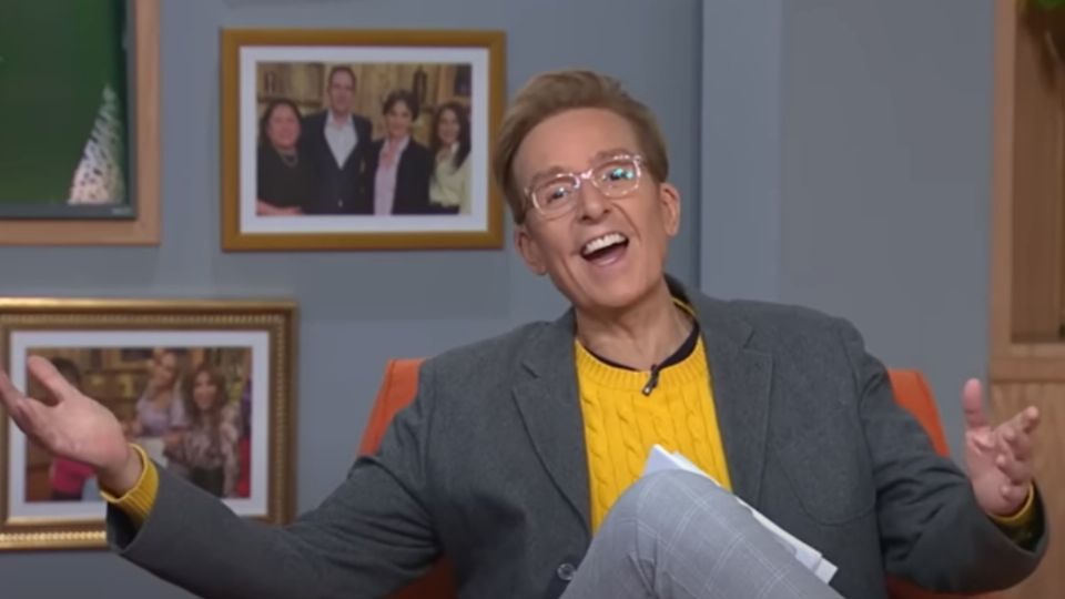 «Está feliz y bromeando»: Daniel Bisogno, ¿cuál es su estado de salud este sábado 24 de febrero?